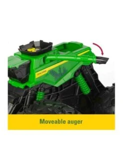Britains 47329 - John Deere Monster Treads Combine -Speelgoed Promotie britains britains 47329 john deere monster treads 5