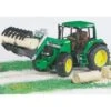 Bruder 2052 - John Deere 6920 Met Voorlader -Speelgoed Promotie bruder bruder 2052 john deere 6920 met voorlader