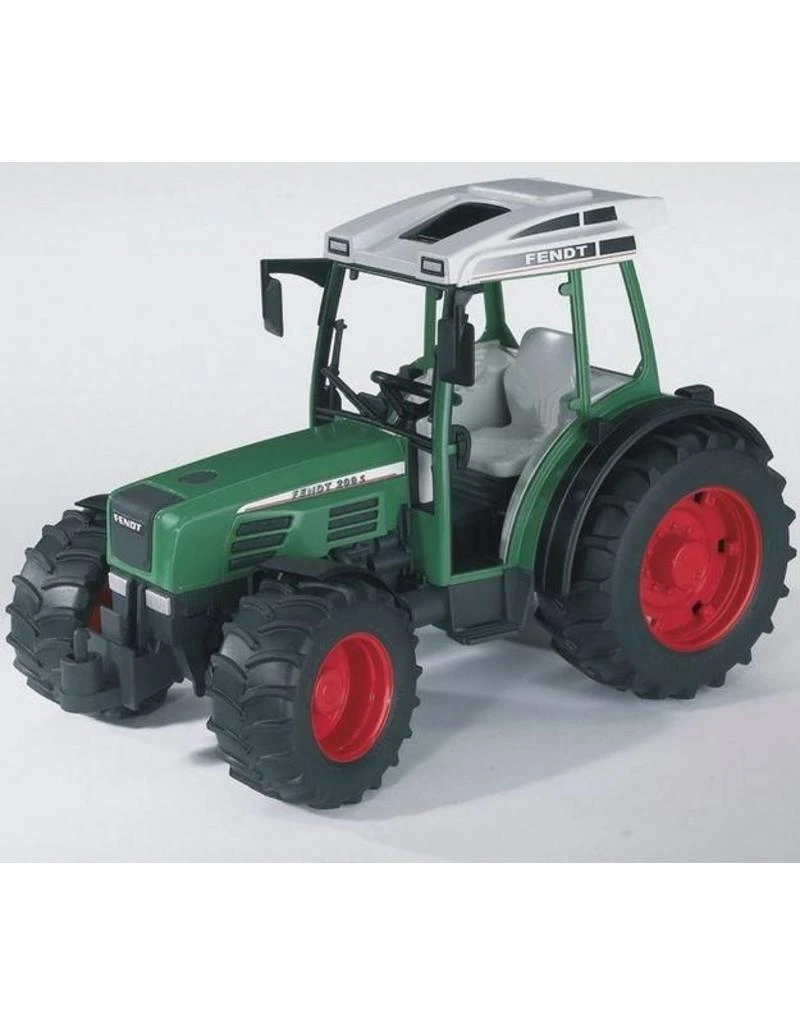 Bruder 2100 - Fendt Farmer 209S 3 Bruder 2100 - Fendt Farmer 209S