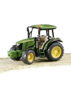 Bruder 2106 - John Deere 5115 M -Speelgoed Promotie bruder bruder 2106 john deere 5115 m 2