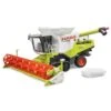 Bruder 2119 - Claas Lexion 780 Terra Trac Combine -Speelgoed Promotie bruder bruder 2119 claas lexion 780 terra trac com