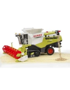 Bruder 2119 - Claas Lexion 780 Terra Trac Combine 13 Bruder 2119 - Claas Lexion 780 Terra Trac Combine -Speelgoed Promotie bruder bruder 2119 claas lexion 780 terra trac com 5