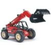 Bruder 2125 - Manitou MLT 633 Verreiker 2 Bruder 2125 - Manitou MLT 633 Verreiker -Speelgoed Promotie bruder bruder 2125 manitou mlt 633 verreiker