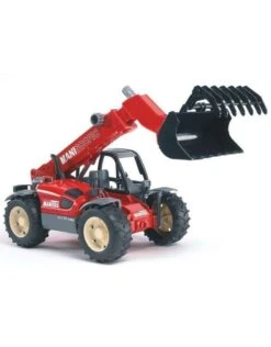 Bruder 2125 - Manitou MLT 633 Verreiker