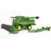 Bruder 2132 - John Deere Maaidorsmachine T670i -Speelgoed Promotie bruder bruder 2132 john deere maaidorsmachine t670