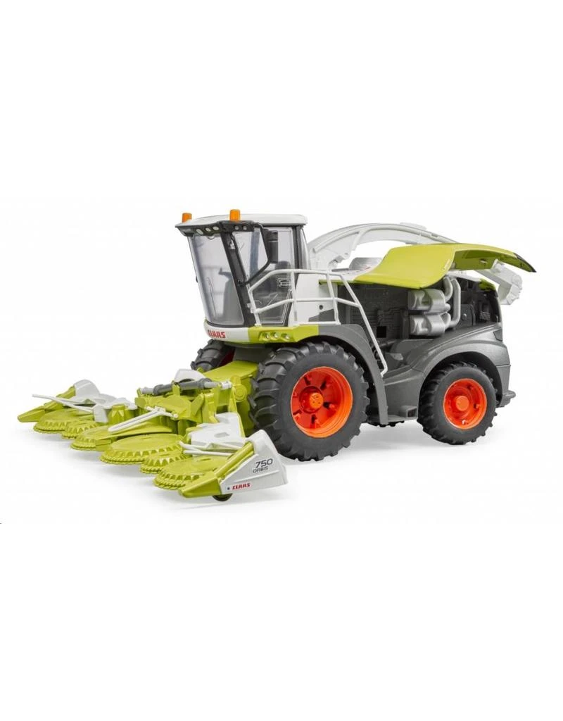 Bruder 2134 - Claas Jaguar 980 Veldhakselaar 5 Bruder 2134 - Claas Jaguar 980 Veldhakselaar - Afbeelding 3