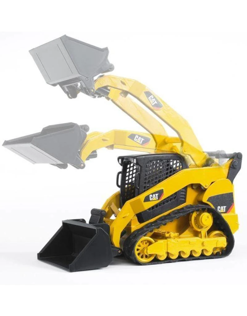 Bruder 2136 - Caterpillar Delta-Lader 4 Bruder 2136 - Caterpillar Delta-Lader - Afbeelding 2