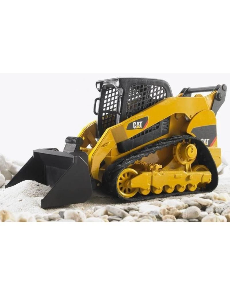 Bruder 2136 - Caterpillar Delta-Lader 5 Bruder 2136 - Caterpillar Delta-Lader - Afbeelding 3