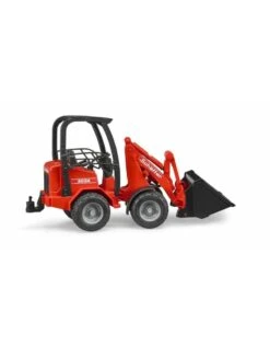 Bruder 2190 - Schaeffer Compacte Lader 2034 -Speelgoed Promotie bruder bruder 2190 schaeffer compacte lader 2034 2