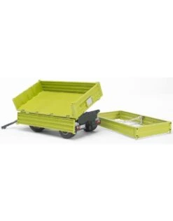 Bruder 2203 - Fliegl Driekanten Kipper