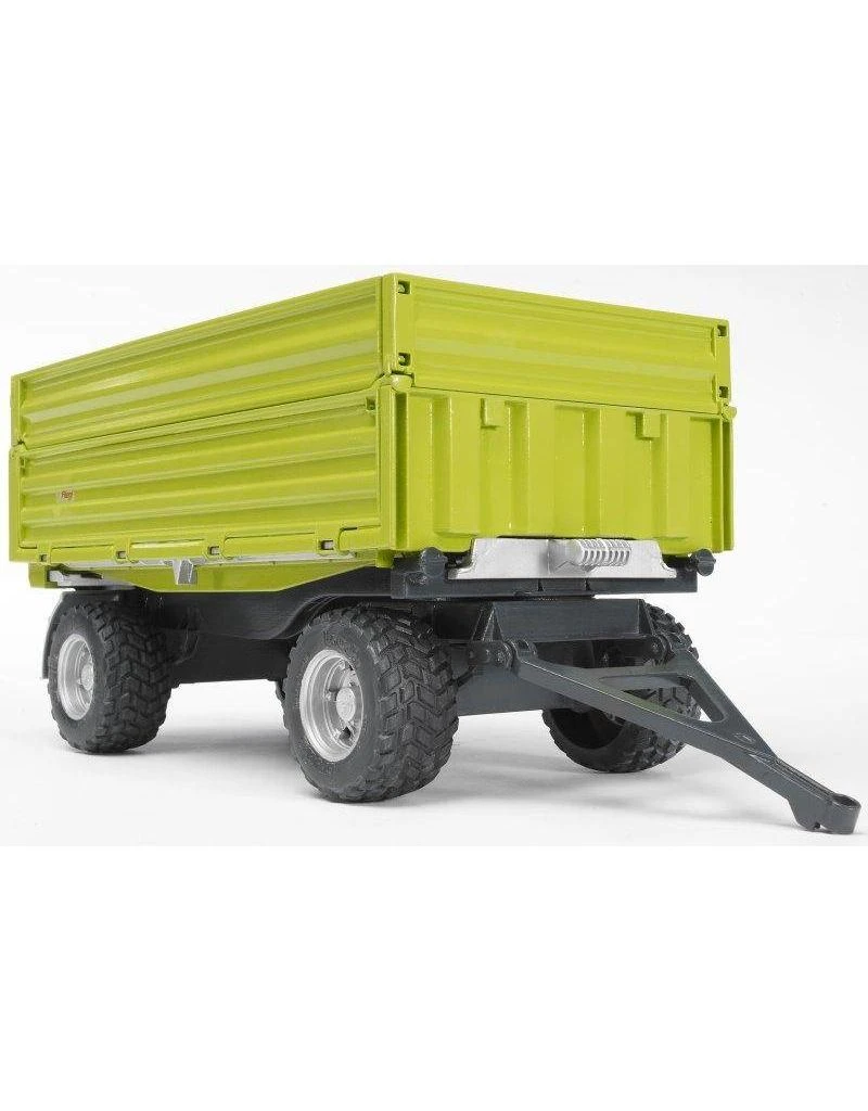 Bruder 2203 - Fliegl Driekanten Kipper 6 Bruder 2203 - Fliegl Driekanten Kipper - Afbeelding 4