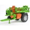 Bruder 2207 - Amazone Veldspuit UX5200 -Speelgoed Promotie bruder bruder 2207 amazone veldspuit ux5200