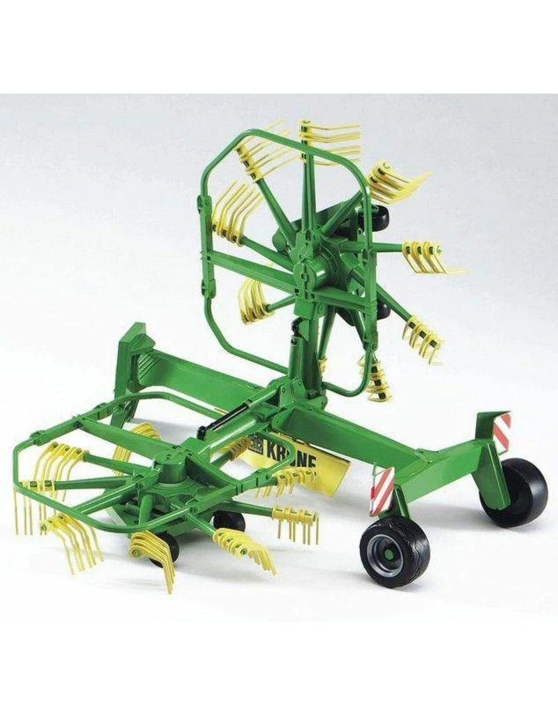 Bruder 2216 - Krone Dubbele Hooihark 3 Bruder 2216 - Krone Dubbele Hooihark