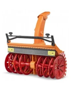 Bruder 2349 - Sneeuwfrees / Sneeuwblazer -Speelgoed Promotie bruder bruder 2349 sneeuwfrees sneeuwblazer 1