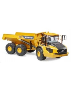 Speelgoed Promotie -Speelgoed Promotie bruder bruder 2455 volvo dumper a60h 1