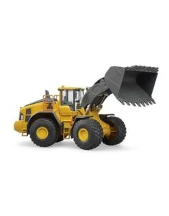 Bruder 2458 - Volvo Shovel L260H -Speelgoed Promotie bruder bruder 2458 volvo shovel l260h 3