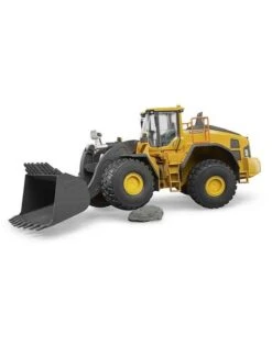 Bruder 2458 - Volvo Shovel L260H -Speelgoed Promotie bruder bruder 2458 volvo shovel l260h 4