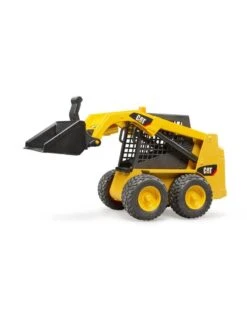 Bruder 2481 - Caterpillar Compactlader -Speelgoed Promotie bruder bruder 2481 caterpillar compactlader 2