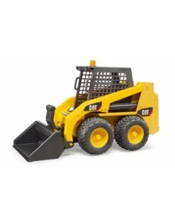 Speelgoed Promotie 39 Bruder 2481 - Caterpillar Compactlader