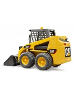 Bruder 2481 - Caterpillar Compactlader -Speelgoed Promotie bruder bruder 2481 caterpillar compactlader 4