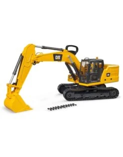 Bruder 2483 - Caterpillar Baggerkraan