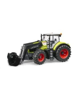 Bruder 3013 - Claas Axion 950 Met Voorlader