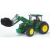 Bruder 3051 - John Deere 7930 Met Frontlader -Speelgoed Promotie bruder bruder 3051 john deere 7930 met frontlader