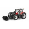 Bruder 3181 - Steyr 6300 Terrus CVT Met Frontlader -Speelgoed Promotie bruder bruder 3181 steyr 6300 terrus cvt met front