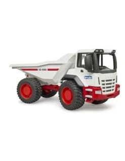 Bruder 3415 - Dumper -Speelgoed Promotie bruder bruder 3415 dumper 2