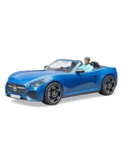 Bruder 3481 - Roadster Met Speelfiguur -Speelgoed Promotie bruder bruder 3481 roadster met speelfiguur 5