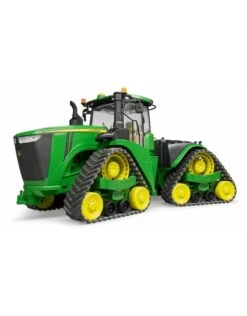 Bruder 4055 - John Deere 9620RX Rups Tractor -Speelgoed Promotie bruder bruder 4055 john deere 9620rx rups tractor 2