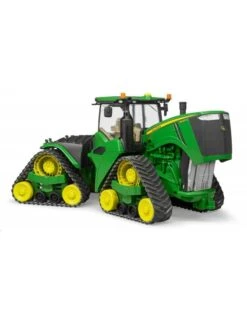 Bruder 4055 - John Deere 9620RX Rups Tractor -Speelgoed Promotie bruder bruder 4055 john deere 9620rx rups tractor 3