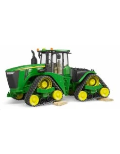Bruder 4055 - John Deere 9620RX Rups Tractor -Speelgoed Promotie bruder bruder 4055 john deere 9620rx rups tractor 4
