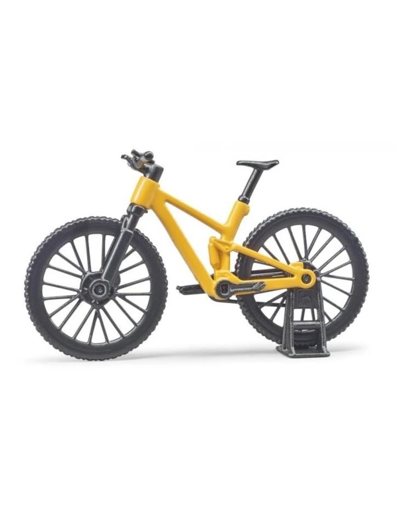 Bruder 63111 - Mountainbike Met Speelfiguur 5 Bruder 63111 - Mountainbike Met Speelfiguur - Afbeelding 3
