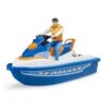 Bruder 63150 - Waterschooter Met Speelfiguur -Speelgoed Promotie bruder bruder 63150 waterschooter met speelfiguur