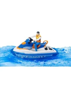 Bruder 63150 - Waterschooter Met Speelfiguur -Speelgoed Promotie bruder bruder 63150 waterschooter met speelfiguur 4