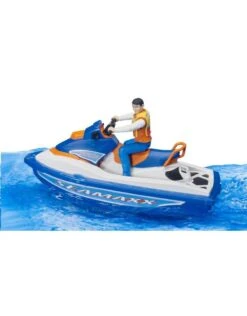 Bruder 63150 - Waterschooter Met Speelfiguur -Speelgoed Promotie bruder bruder 63150 waterschooter met speelfiguur 5