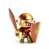 Djeco Djeco Speelfiguren, Arty Toys - Limited Edition Metal'ic Terra Knight