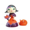 Djeco Imaginary World - Arty Toys Prinses Oya & Vos 2 Djeco Imaginary World - Arty Toys Prinses Oya & Vos -Speelgoed Promotie djeco imaginary world arty toys prinses oya vos