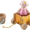 HABA HABA Little Friends - Baby Nora -Speelgoed Promotie haba haba little friends baby nora