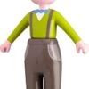 HABA HABA Little Friends - Opa Kurt -Speelgoed Promotie haba haba little friends opa kurt
