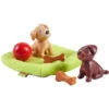 HABA HABA Little Friends - Puppy's -Speelgoed Promotie haba haba little friends puppys