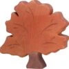 Holztiger Bosdieren: herfstboom 14x2x13cm, Hout -Speelgoed Promotie holztiger bosdierenherfstboom14x2x13cm hout