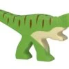 Holztiger Dinos': allosaurus 21x2x9cm, hout 2 Holztiger Dinos': allosaurus 21x2x9cm, hout -Speelgoed Promotie holztiger dinosallosaurus21x2x9cmhout