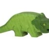 Holztiger Dino's: protoceratops 11x2x4cm, hout -Speelgoed Promotie holztiger dinosprotoceratops11x2x4cmhout