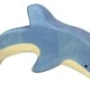 Holztiger Zeedieren: dolfijn 17x3x9cm, hout -Speelgoed Promotie holztiger zeedierendolfijn17x3x9cmhout