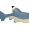 Holztiger Zeedieren: haai 20x3x8cm, hout -Speelgoed Promotie holztiger zeedierenhaai20x3x8cmhout
