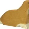Holztiger Zeedieren: walrus 16x3x9cm, hout