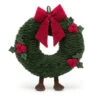 Jellycat Amuseable Wreath -Speelgoed Promotie jellycat amuseable wreath