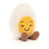 Jellycat Ei - Lachend (Nieuw!) -Speelgoed Promotie jellycat ei lachend nieuw